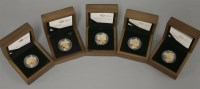 Lot 140 - Elizabeth II