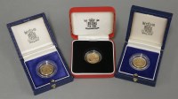 Lot 117 - Elizabeth II