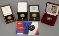 Lot 116 - Elizabeth II