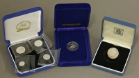 Lot 86 - A fantasy set of Edward VIII Maundy money 1936