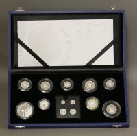 Lot 124 - Elizabeth II
