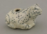 Lot 12 - An attractive Annamese Water Dropper
