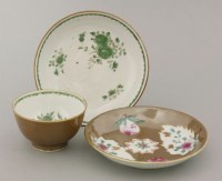 Lot 67 - A Tea Bowl and Saucer