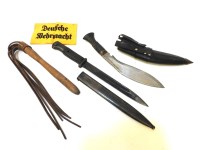 Lot 293 - A German WWII bayonet