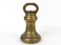 Lot 264 - 19th century Corporation of Bootle-Cum-Linacre