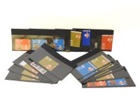 Lot 140 - A large quantity of Great British Queen Elizabeth II stamps booklets