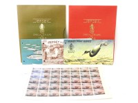 Lot 287 - A quantity of Queen Elizabeth II Jersey stamps