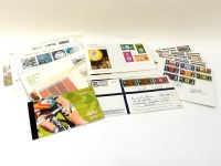 Lot 295 - A suitcase containing a large quantity of Queen Elizabeth II Guernsey stamps
