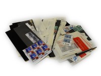 Lot 358 - A large quantity of Great British Queen Elizabeth II mint stamps