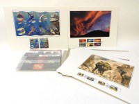 Lot 311 - A quantity of Great Britain pre and post decimal stamps