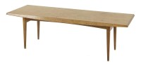 Lot 297 - A Gordon Russell coffee table