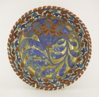 Lot 18 - A dish