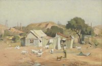 Lot 389 - John Roy Eldershaw (Australian
