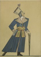 Lot 217 - Zofia Stryjeńska (Polish