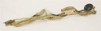 Lot 260 - Three porcelain ladles