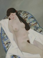 Lot 393 - Sergei Dmitrievich Kichko (Russian