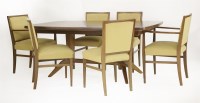 Lot 295 - A Gordon Russell Bombay rosewood dining table