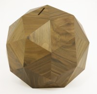 Lot 298 - An 'Orb' money box