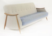 Lot 328 - A Danish daybed