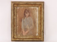 Lot 510 - Maurice Field (1905-1988)
VALERIE SPICER
oil on board
