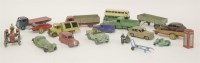 Lot 305 - Dinky toys