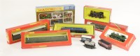 Lot 387A - Hornby model railways 'OO' Gauge