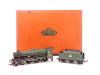 Lot 123A - A Bachmann Branchline '00' Trafalgar loco and tender