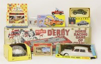 Lot 379 - An authentic scale model of a Citroen