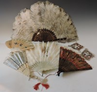 Lot 1180 - Ten assorted fans