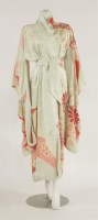 Lot 1197 - A pink oriental-style jacket