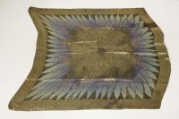 Lot 1209 - A shawl
