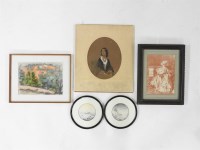 Lot 377 - English School