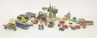 Lot 383 - Dinky toys