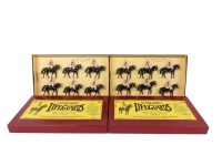 Lot 203 - Britains Life Guards Limited Edition Set