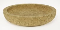 Lot 382 - A cork centrepiece