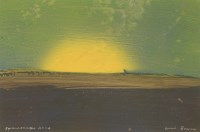 Lot 295 - Denis Bowen (1921-2006)
TWO FROM THE 'SPACESCAPE' SERIES;
THREE FROM THE 'PLANETSCAPE' SERIES
All signed