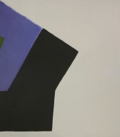 Lot 305 - Bernard Farmer (1919-2002)
UNTITLED 
Oil on canvas
123 x 137cm