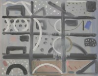 Lot 315 - Geoffrey Rigden (b.1943)
'SAMSAT #4'
Signed