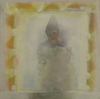 Lot 318 - John Selway (b.1938)
'THE CLOWN'
Signed