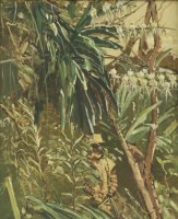 Lot 241 - Lord Paul Aysford Methuen RA (1886-1974)
'ANGROECUM SESQUIPEDALE';
'ANGROECUM EBURNEUM'
A pair