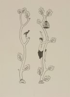 Lot 74 - Eric Gill (1882-1940)
PAGE BORDERS for 'THE CANTERBURY TALES'
Wood engravings