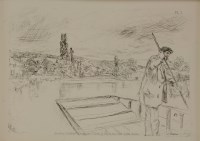 Lot 80 - James Abbott McNeill Whistler (American