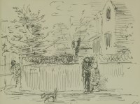 Lot 178 - Edward Ardizzone RA (1900-1979)
'LOVERS