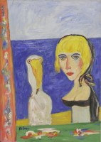 Lot 31 - John Bellany RA (Scottish