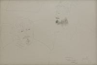 Lot 36 - John Bellany RA (Scottish