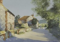 Lot 146 - Jeremy Barlow (b.1945)
BURNHAM THORPE
Signed l.r.