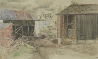 Lot 152 - Enid Marx (1902-1998)
SPREYTON
Signed l.r.