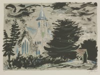 Lot 94 - John Piper CH (1903-1992)
'HIGH CROSS