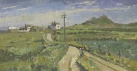 Lot 258 - Howard Roberts (1922-1979)
'MIDSUMMER