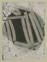 Lot 155 - Roy Turner Durrant (1925-1998)
UNTITLED
Indistinctly inscribed and dated 1966